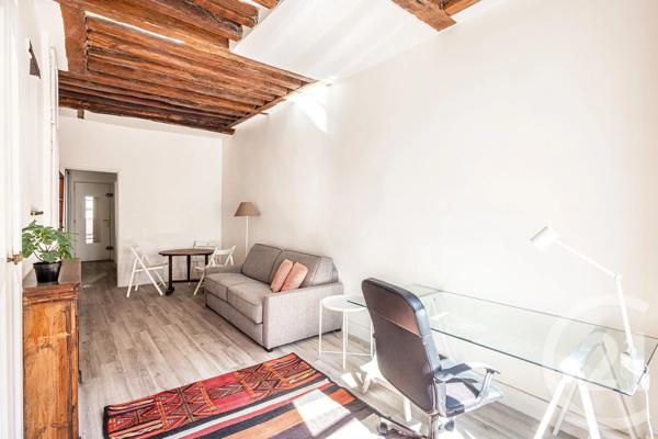 Appartement Studio à vendre  1 pièce - 27 m 2   PARIS  - 75005