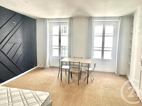 Appartement Studio à vendre  1 pièce - 27 m 2   PARIS  - 75005