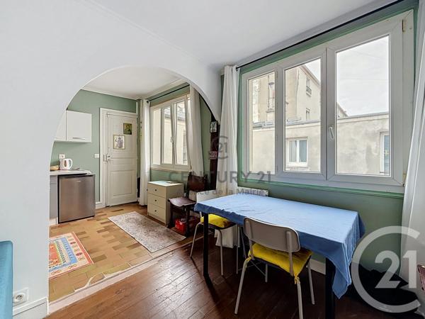 Appartement Studio à vendre  1 pièce - 27 m 2   PARIS  - 75005