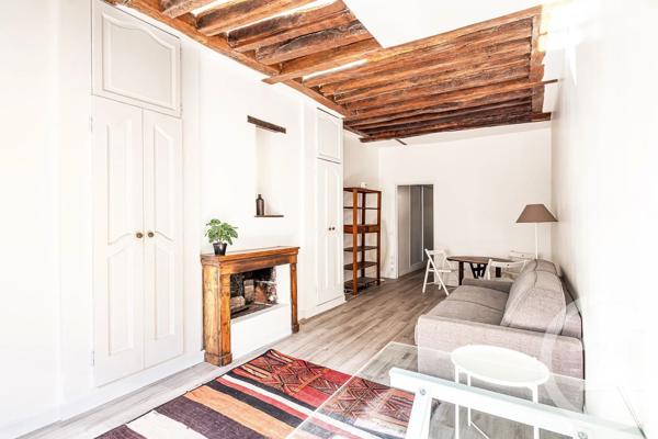 Appartement Studio à vendre  1 pièce - 27 m 2   PARIS  - 75005