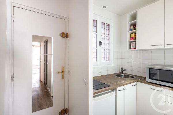 Appartement Studio à vendre  1 pièce - 27 m 2   PARIS  - 75005