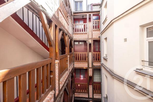 Appartement Studio à vendre  1 pièce - 27 m 2   PARIS  - 75005