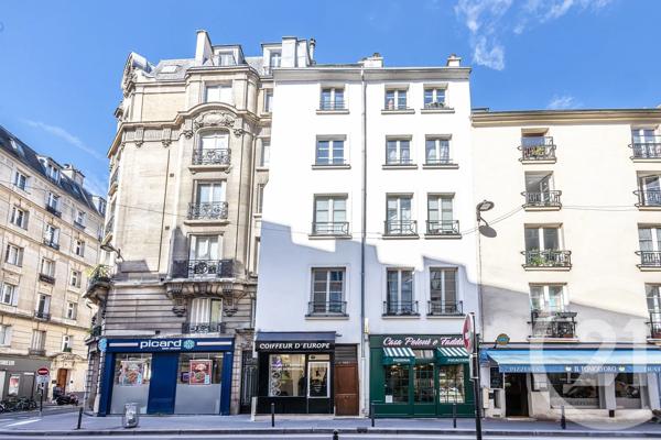 Appartement Studio à vendre  1 pièce - 27 m 2   PARIS  - 75005