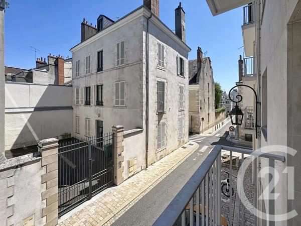 Appartement F2 à vendre  2 pièces - 44,93 m 2   ORLEANS  - 45