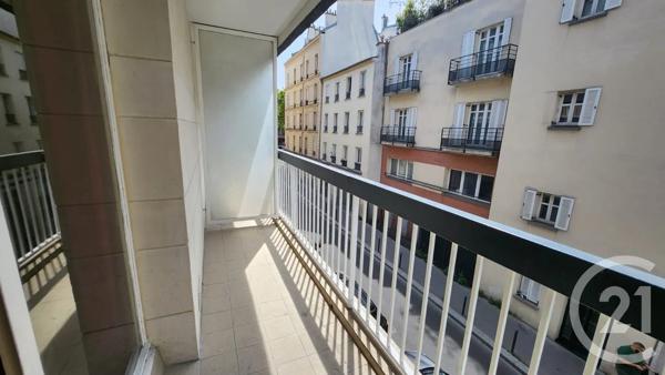 Appartement F1 à vendre  1 pièce - 20 m 2   PARIS  - 75019