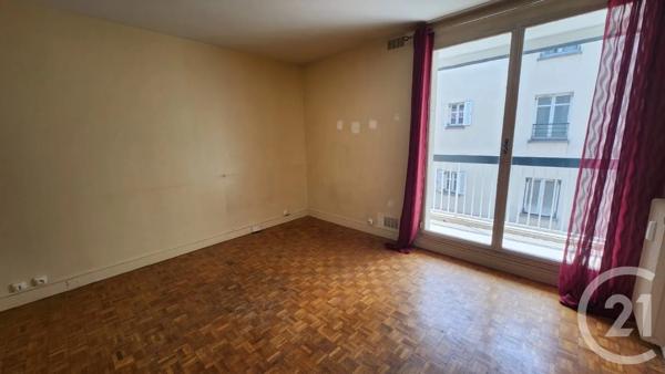 Appartement F1 à vendre  1 pièce - 20 m 2   PARIS  - 75019
