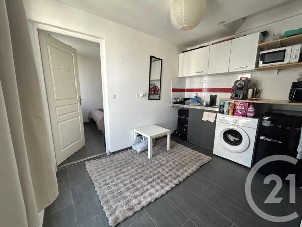 Appartement F1 à vendre  1 pièce - 20 m 2   PARIS  - 75019