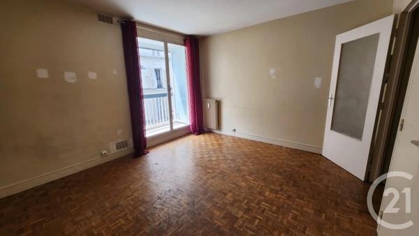 Appartement F1 à vendre  1 pièce - 20 m 2   PARIS  - 75019
