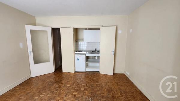 Appartement F1 à vendre  1 pièce - 20 m 2   PARIS  - 75019