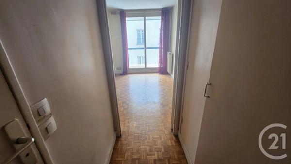 Appartement F1 à vendre  1 pièce - 20 m 2   PARIS  - 75019
