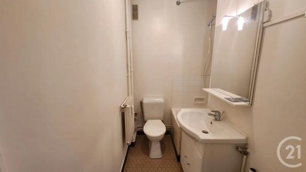Appartement F1 à vendre  1 pièce - 20 m 2   PARIS  - 75019
