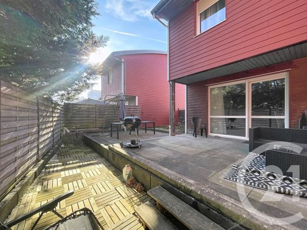 Maison à vendre  4 pièces - 90 m2 CHENOVE - 21