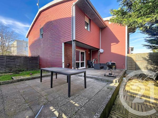 Maison à vendre  4 pièces - 90 m2 CHENOVE - 21