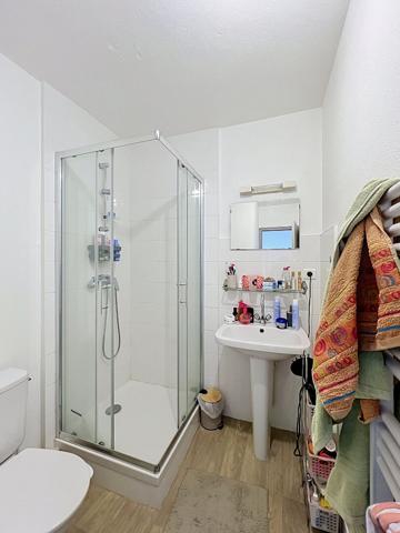 A LOUER studio Angers centre 17 m²