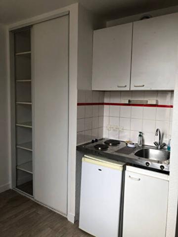 A LOUER studio Angers centre 17 m²