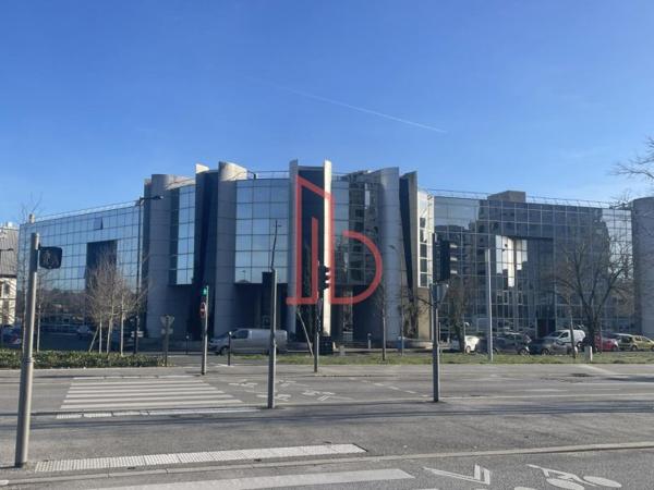 Bureau de 1021 m² à louer à Bordeaux Sud-Ouest