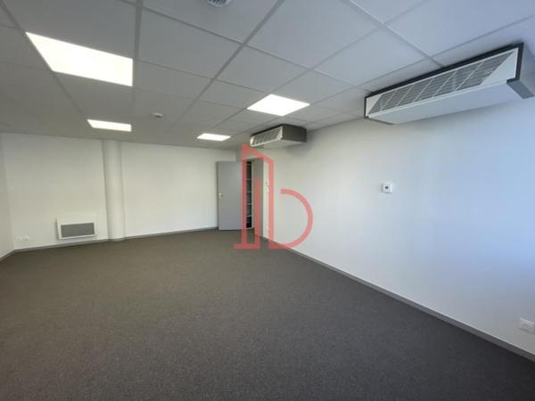 Bureau de 1021 m² à louer à Bordeaux Sud-Ouest
