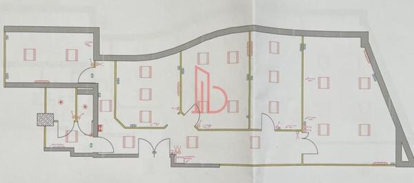 Bureau de 1021 m² à louer à Bordeaux Sud-Ouest