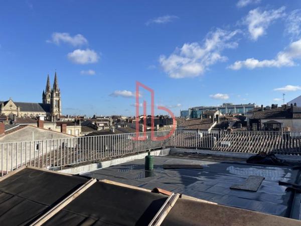 Bureau de 210 m² à vendre à Bordeaux Jardin Public Quinconces