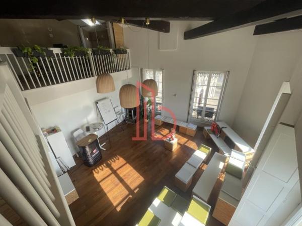 Bureau de 240 m² à louer à Bordeaux Jardin Public Quinconces