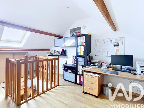 Maison à vendre 8 pièces 143 m² Sainte-Geneviève-des-Bois