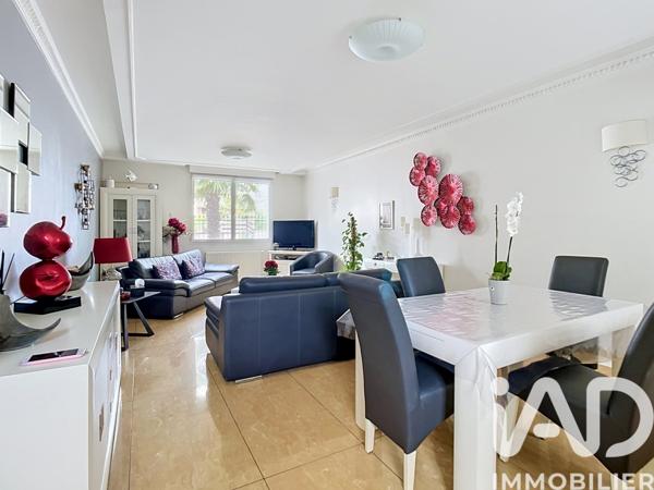 Maison à vendre 8 pièces 143 m² Sainte-Geneviève-des-Bois