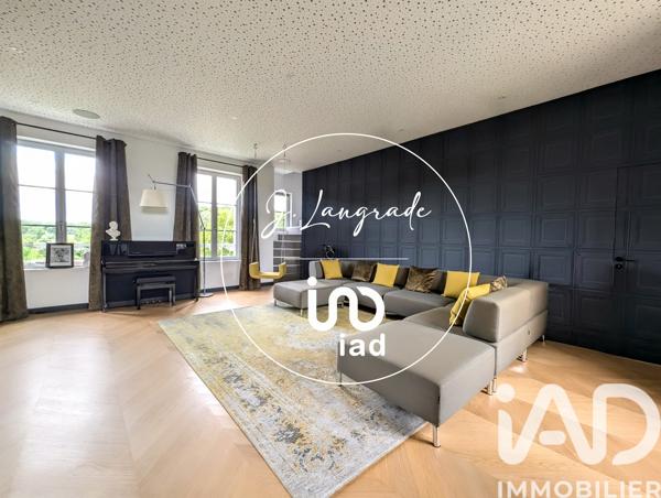 Appartement à vendre 4 pièces 112 m² Labbeville