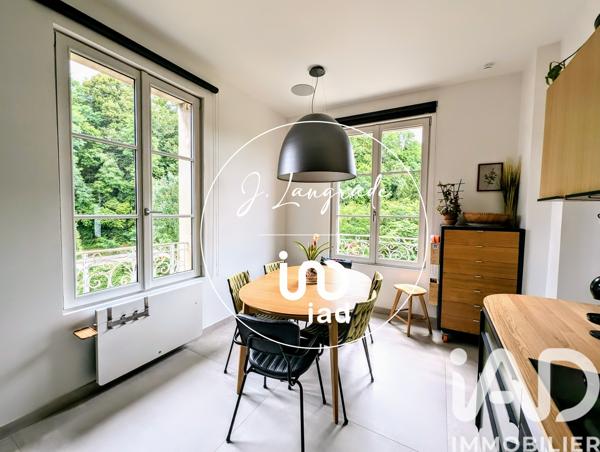 Appartement à vendre 4 pièces 112 m² Labbeville