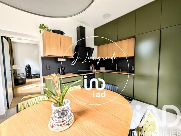 Appartement à vendre 4 pièces 112 m² Labbeville