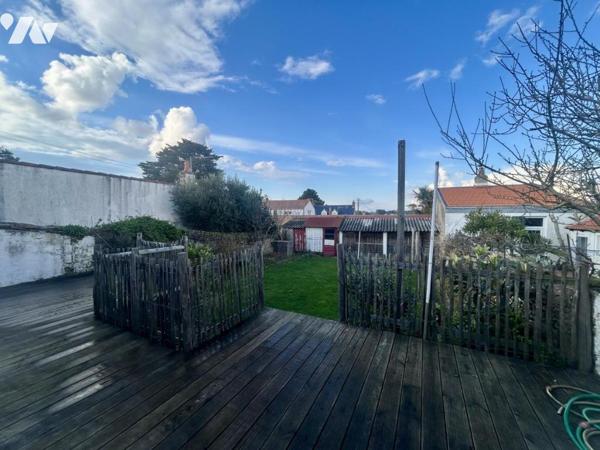 Maison - Secteur Gourmalon / Proche Commodités - PORNIC