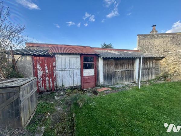 Maison - Secteur Gourmalon / Proche Commodités - PORNIC