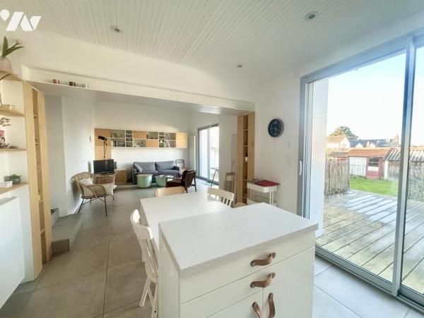 Maison - Secteur Gourmalon / Proche Commodités - PORNIC