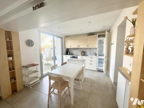 Maison - Secteur Gourmalon / Proche Commodités - PORNIC