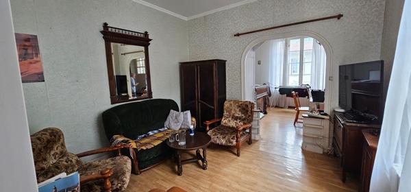 fort potentiel en centre ville