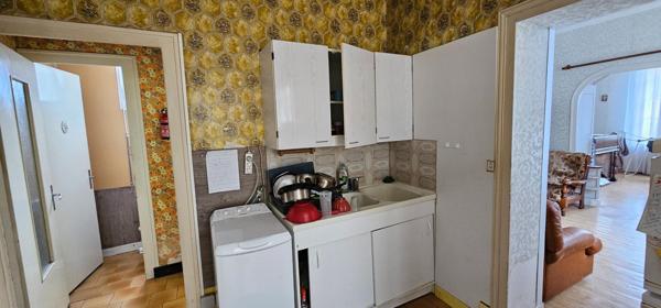 fort potentiel en centre ville