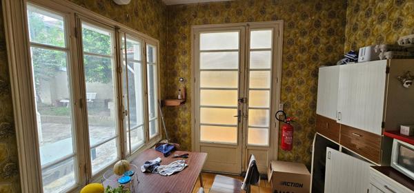 fort potentiel en centre ville