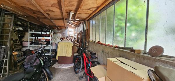 fort potentiel en centre ville