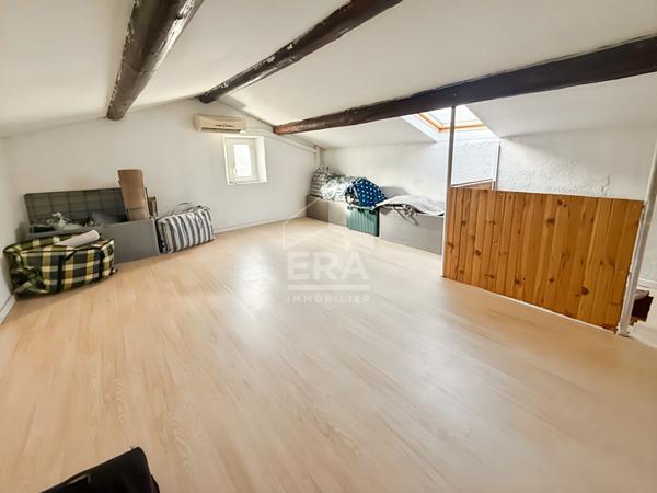 SEPTEMES LES VALLONS - Maison 4 pièces + garage sur parcelle 441m2