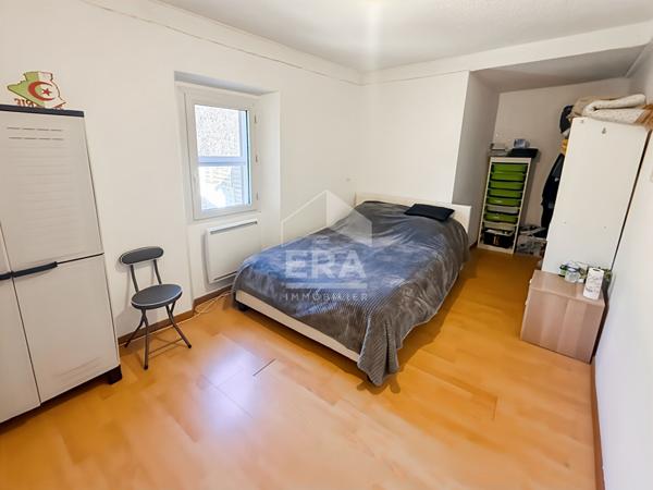 SEPTEMES LES VALLONS - Maison 4 pièces + garage sur parcelle 441m2