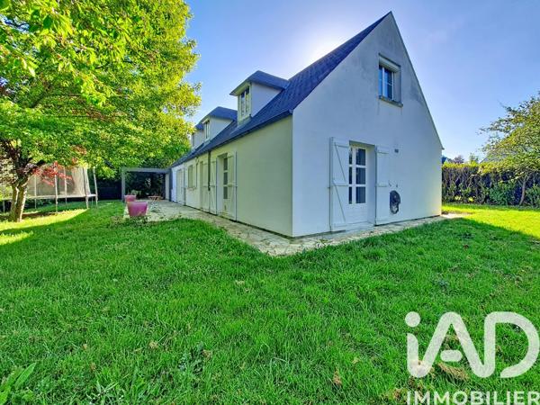 Maison à vendre 6 pièces 180 m² Ozoir-la-Ferrière