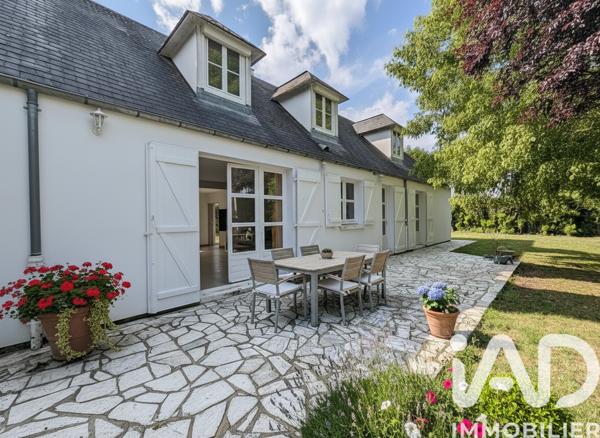 Maison à vendre 6 pièces 180 m² Ozoir-la-Ferrière