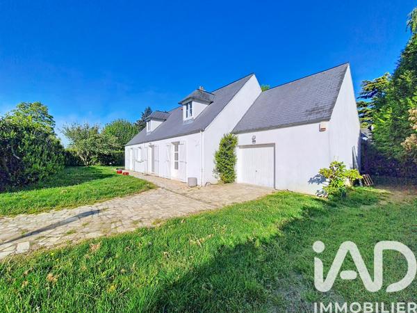 Maison à vendre 6 pièces 180 m² Ozoir-la-Ferrière