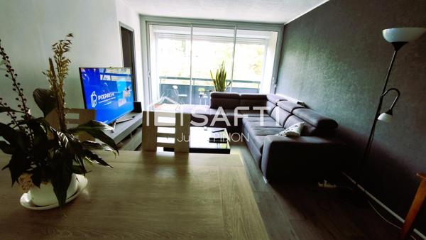 Appartement familial et lumineux, proche des commodités et au calme