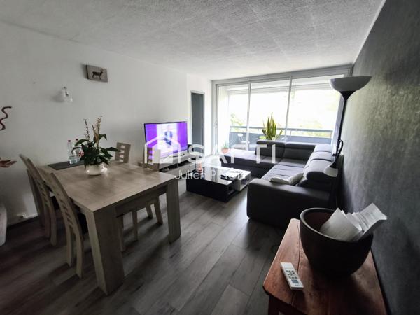 Appartement familial et lumineux, proche des commodités et au calme