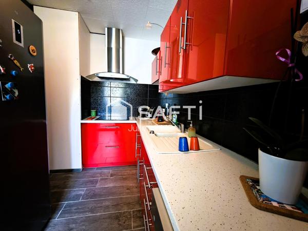 Appartement familial et lumineux, proche des commodités et au calme