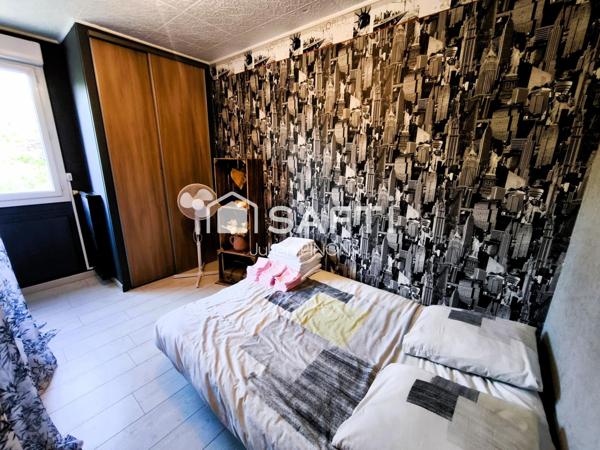 Appartement familial et lumineux, proche des commodités et au calme