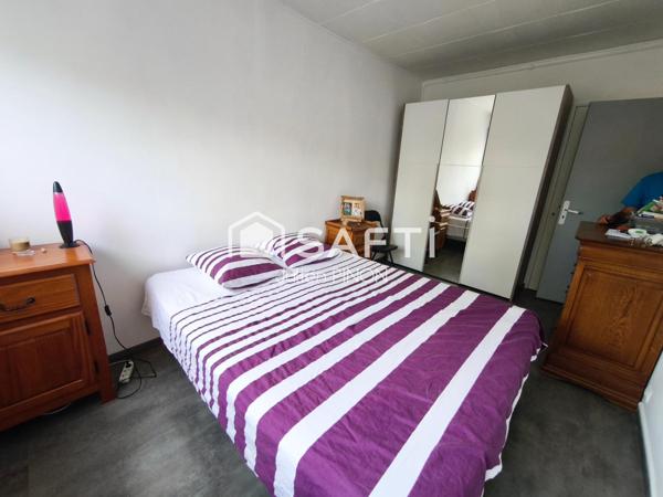 Appartement familial et lumineux, proche des commodités et au calme