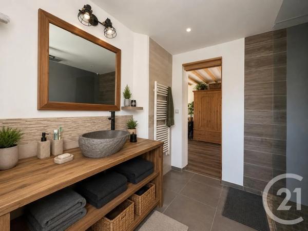Maison à vendre  4 pièces - 117,56 m 2   NOGENT LE ROI  - 28