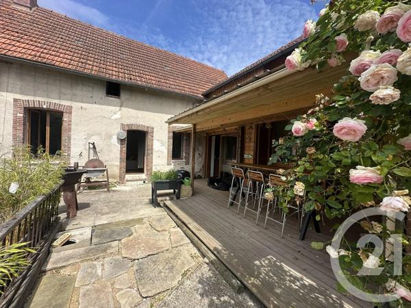 Maison à vendre  4 pièces - 117,56 m 2   NOGENT LE ROI  - 28