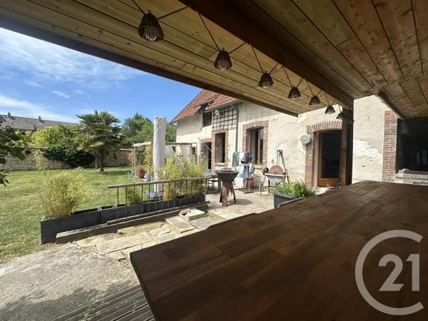 Maison à vendre  4 pièces - 117,56 m 2   NOGENT LE ROI  - 28